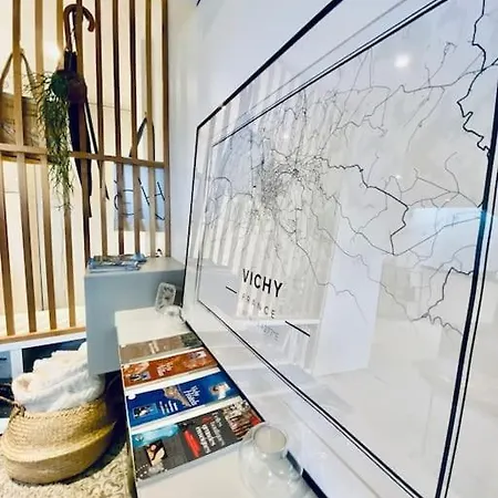 公寓 *astoria 6* Cosy En Plein Centre *