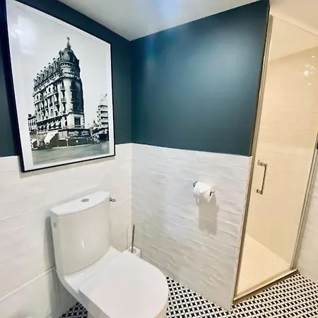 Apartment *astoria 6* Cosy En Plein Centre Vichy