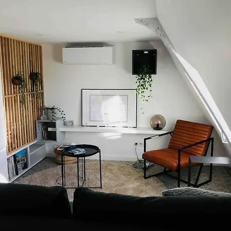 *astoria 6* Cosy En Plein Centre Apartment Vichy