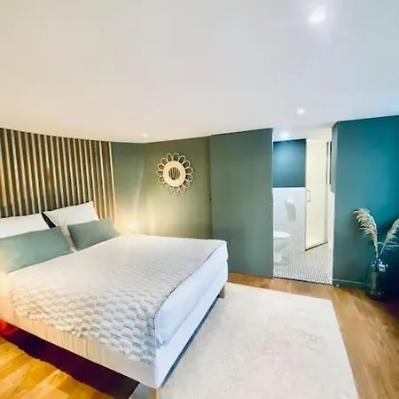Apartment *astoria 6* Cosy En Plein Centre Vichy