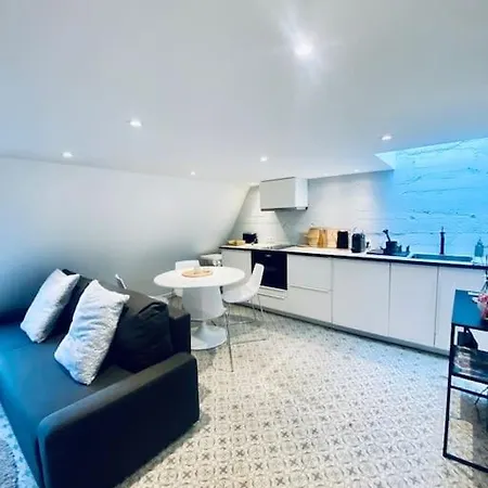 *astoria 6* Cosy En Plein Centre Apartamento *