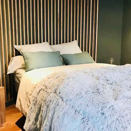 *astoria 6* Cosy En Plein Centre Апартаменты Виши