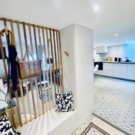 Apartamento *astoria 6* Cosy En Plein Centre *