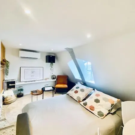*astoria 6* Cosy En Plein Centre * Vichy
