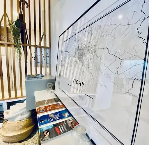 Apartament *astoria 6* Cosy En Plein Centre *