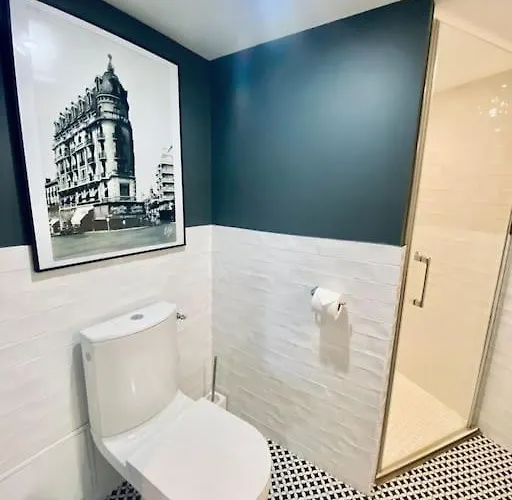 Apartament *astoria 6* Cosy En Plein Centre Vichy