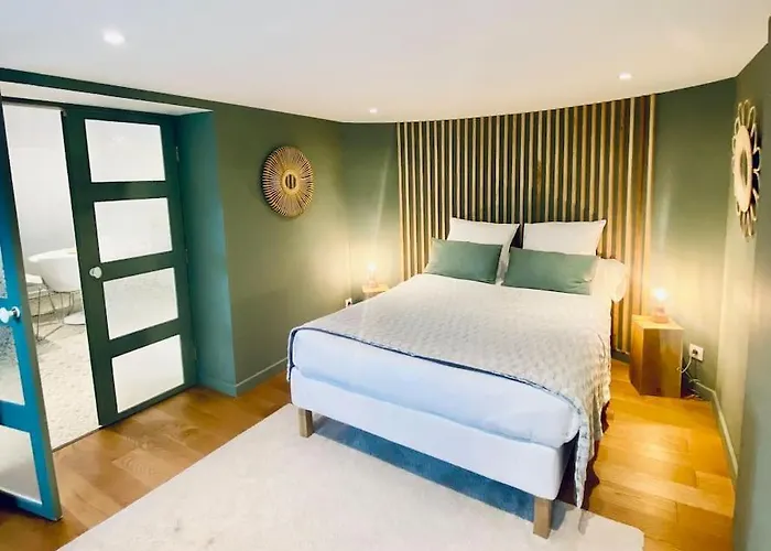 Apartament *astoria 6* Cosy En Plein Centre Vichy