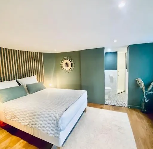 Apartament *astoria 6* Cosy En Plein Centre Vichy